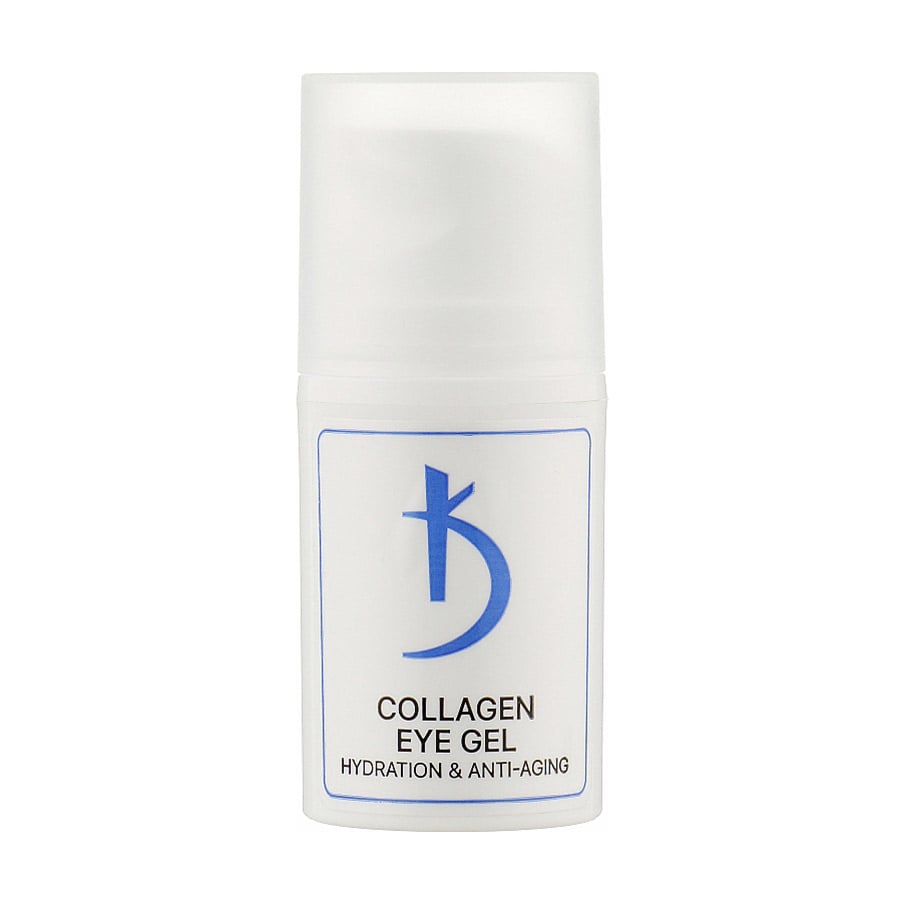Гель для шкіри навколо очей Kodi Professional Collagen Eye Gel з колагеном, 15 мл