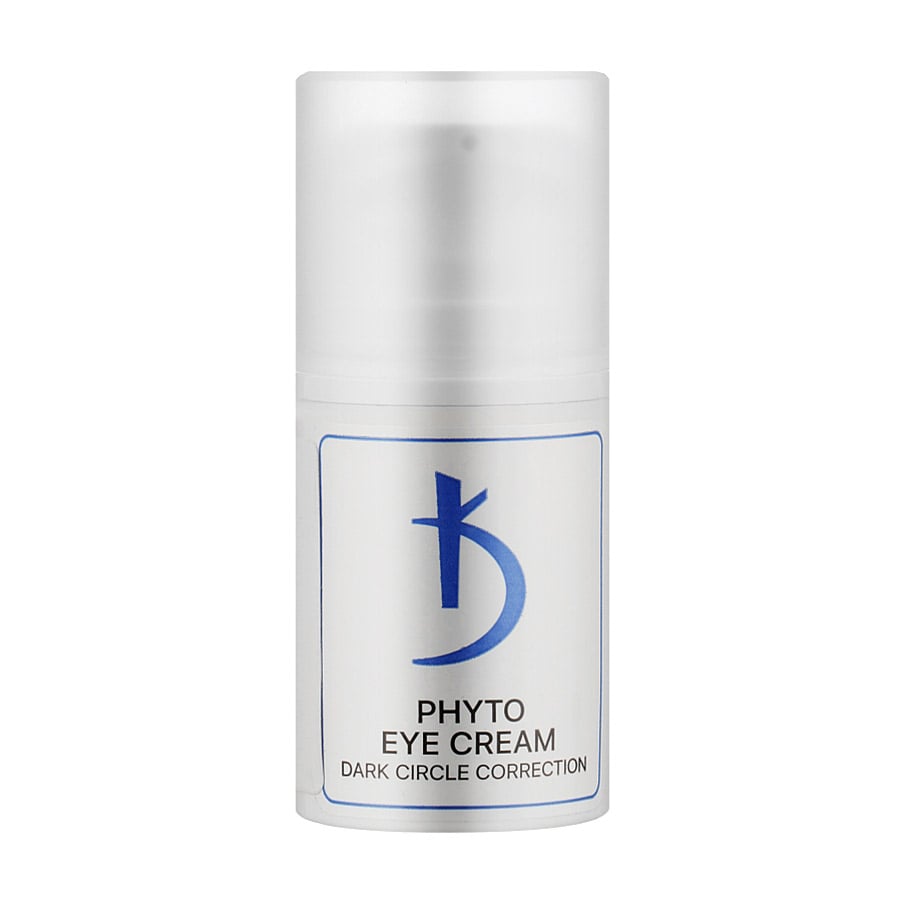 Крем для шкіри навколо очей Kodi Professional Phyto Eye Cream для зменшення темних кіл, 15 мл