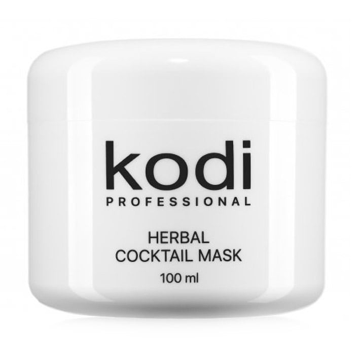 Маска для обличчя Kodi Professional Herbal Cocktail Mask, 100 мл